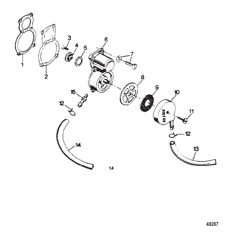 Топливный насос