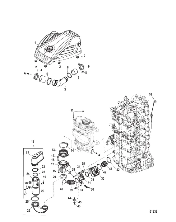 Induction Components CCT