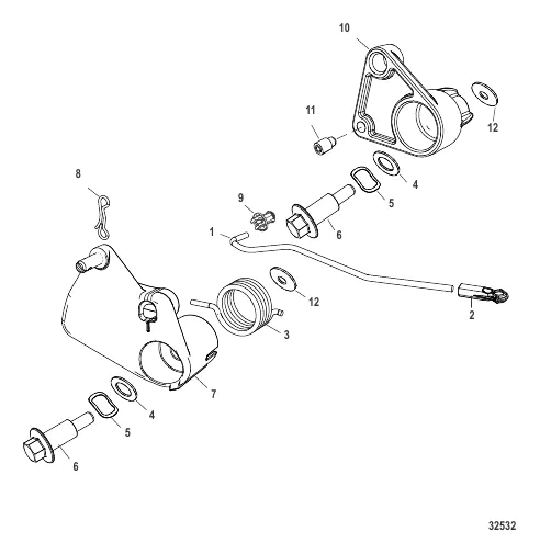 Throttle Linkage Remote