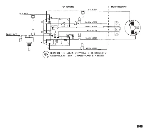 Схема электрических подключений (Модель GWB80V / GWT80V)