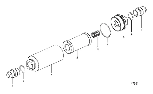 Fuel Filter Assembly