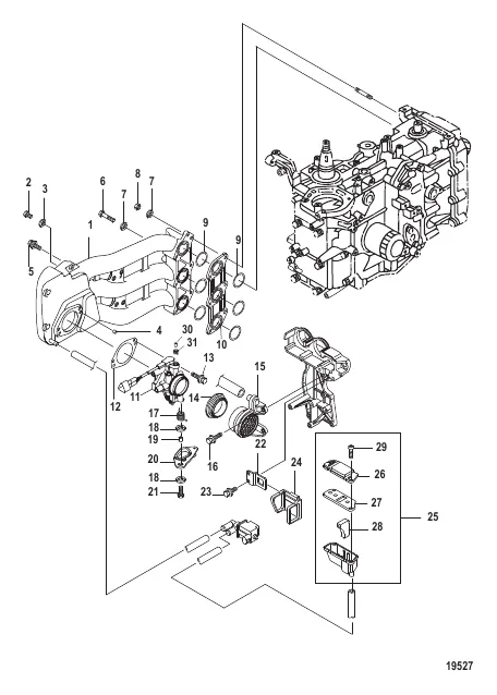 Intake Manifold