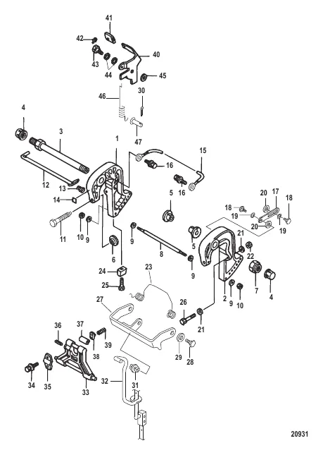 Clamp Brackets Manual