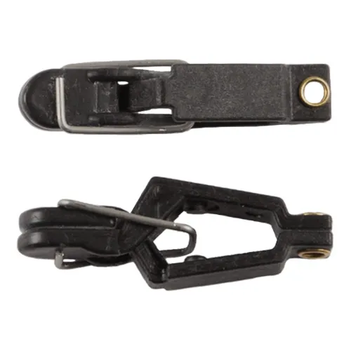 Клипса для троллинга пластиковая