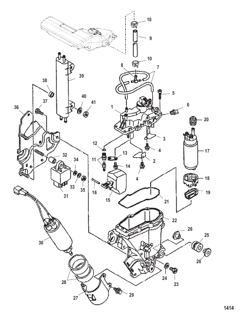 Vapor Separator