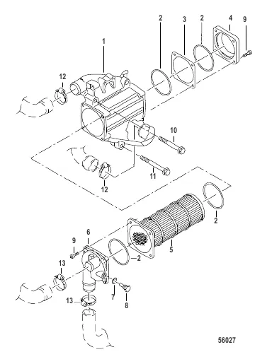 Charge Air Cooler
