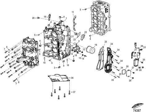 Cylinder Block