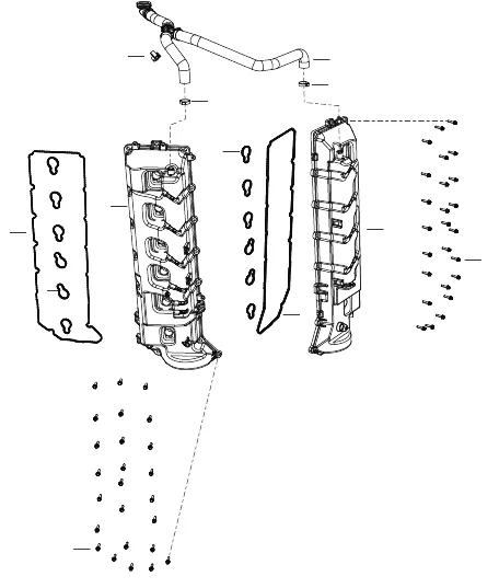 Camshaft Cover