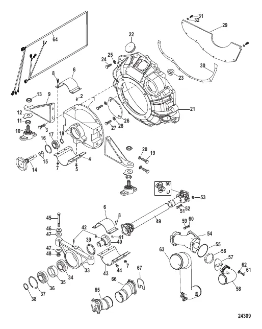 Jackshaft Components