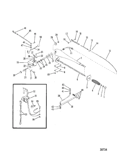 STEERING HANDLE