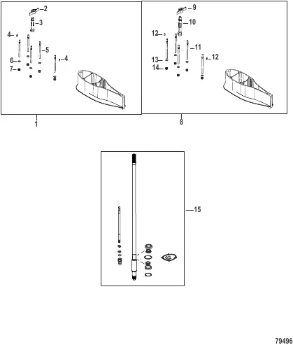 Driveshaft Extension Kits