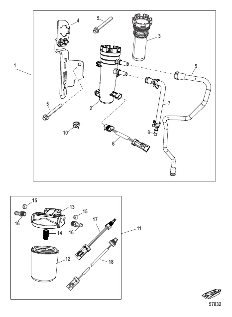 Fuel Filter Kits