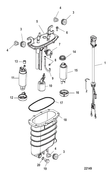 Fuel Supply Module