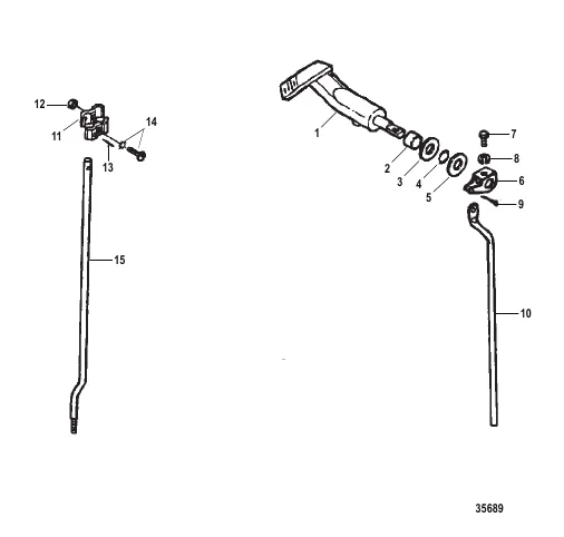 SHIFT LINKAGE