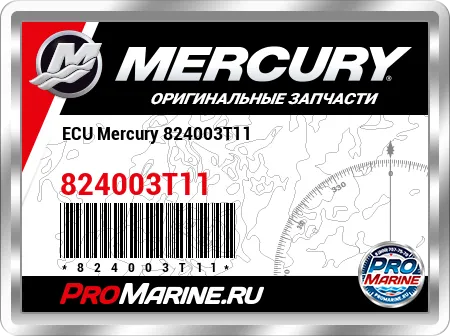 ECU Mercury
