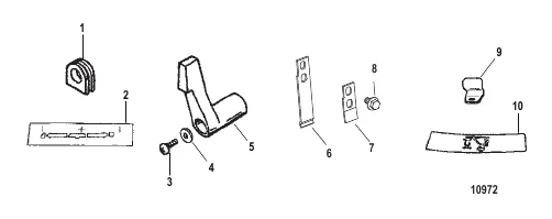 Side Shift Conversion Kit (821190A2)