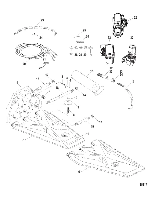 K Plane, 280C (846215A1 / 846215A02)