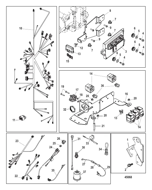 Electrical Components Digital