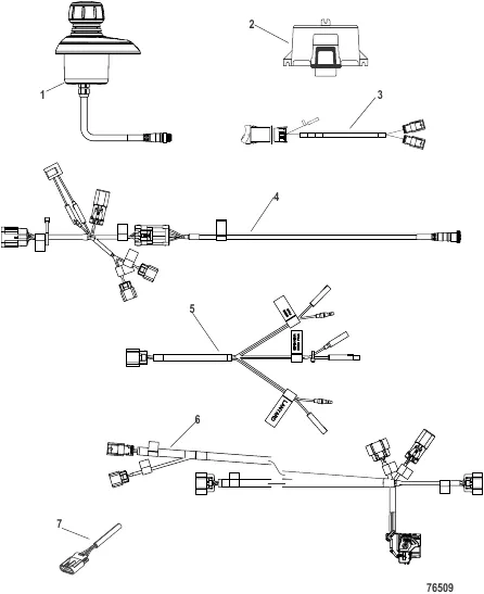 Remote Joystick Assembly