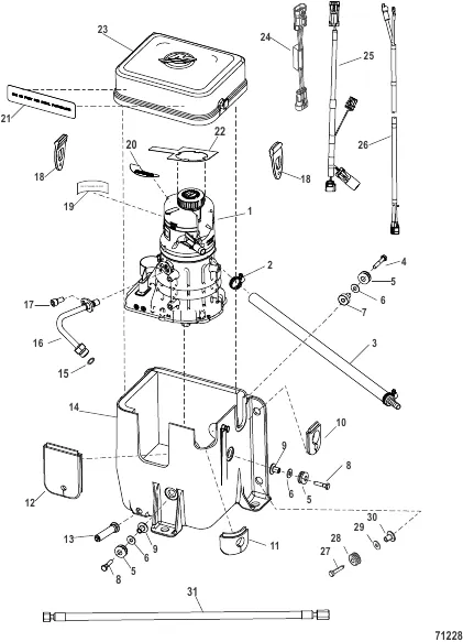 Gen C Pump-Power Steering