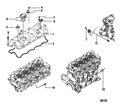 Rocker Cover Design I