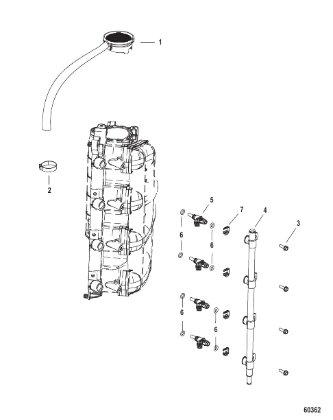 Integrated Air Fuel Module