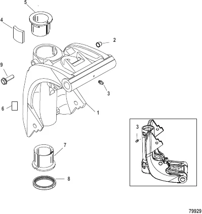 Swivel Bracket