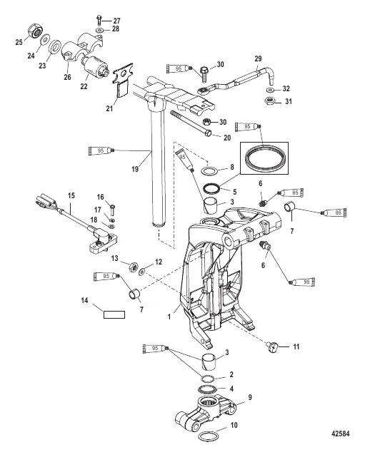 Swivel Bracket