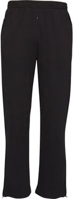 Штаны мужские свободные с молнией W8313-010 Black (XXL)