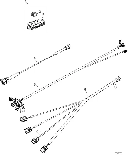 Miscellaneous Helm Harnesses