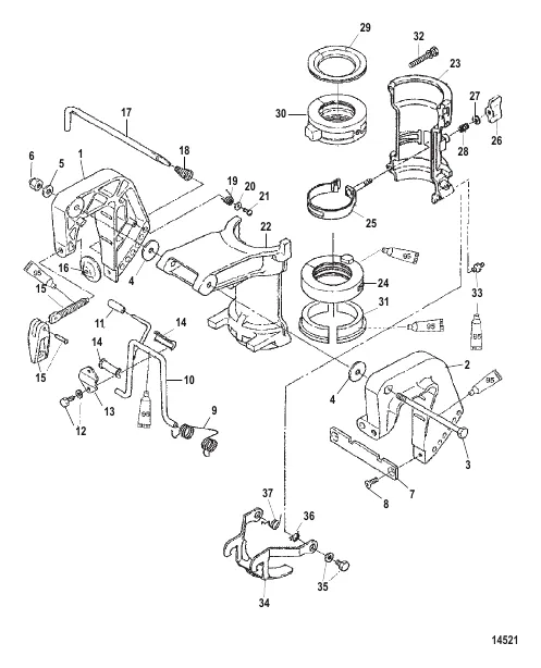 Clamp Brackets