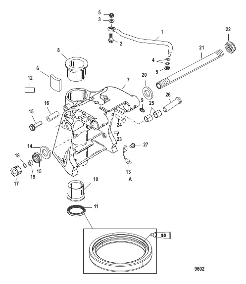 Swivel Bracket