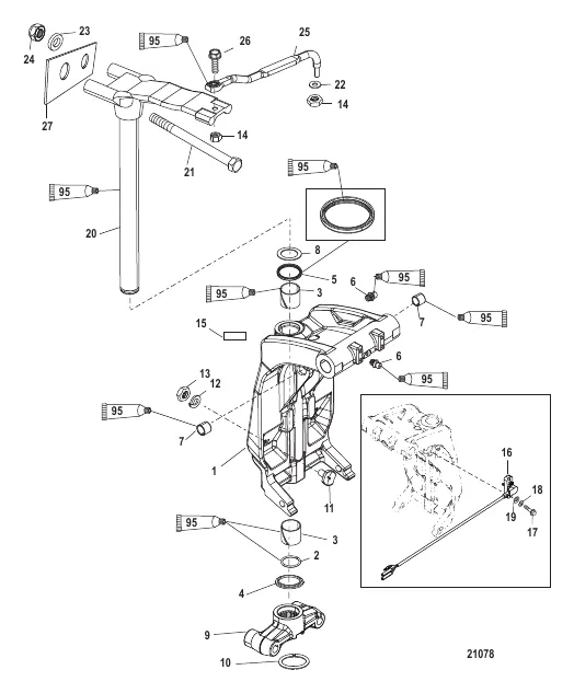 Swivel Bracket