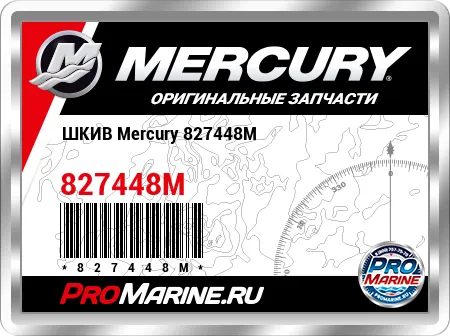 ШКИВ Mercury