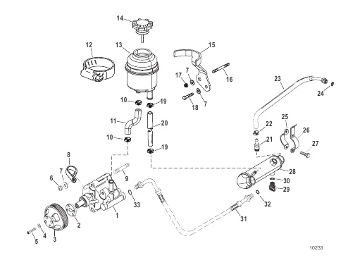 Power-Assisted Steering Components (Design II)