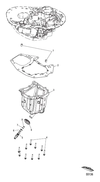 Oil Sump
