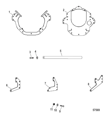 Mount Plates