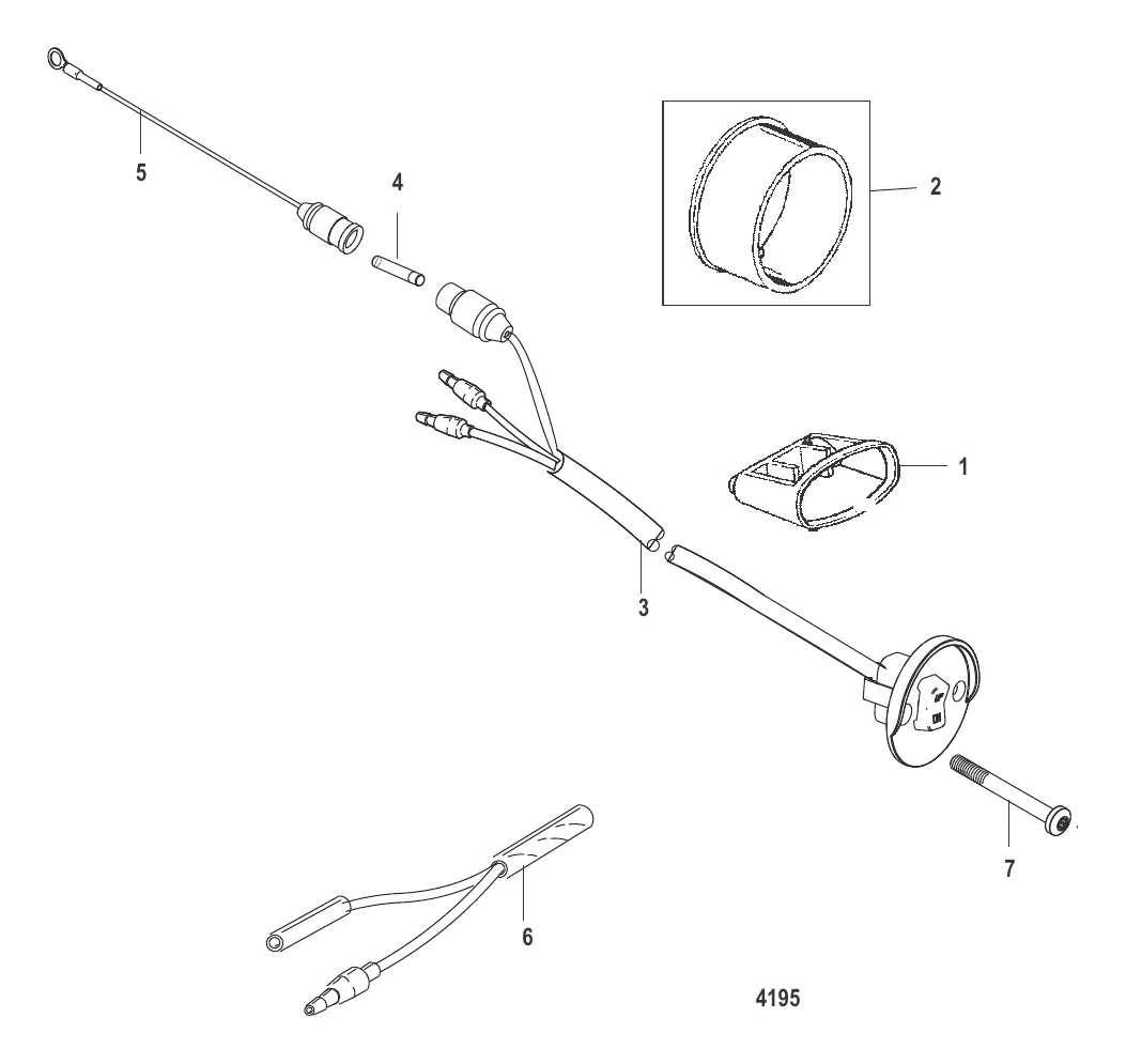 Trim Switch Kit