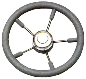 Рулевое колесо на лодку V.B35