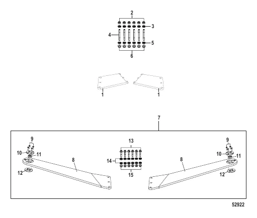 Steering Plate