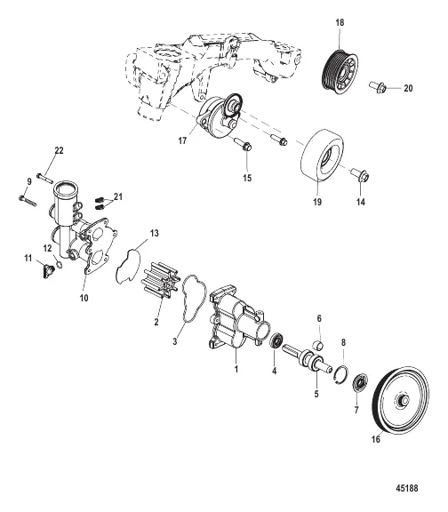 Seawater Pump