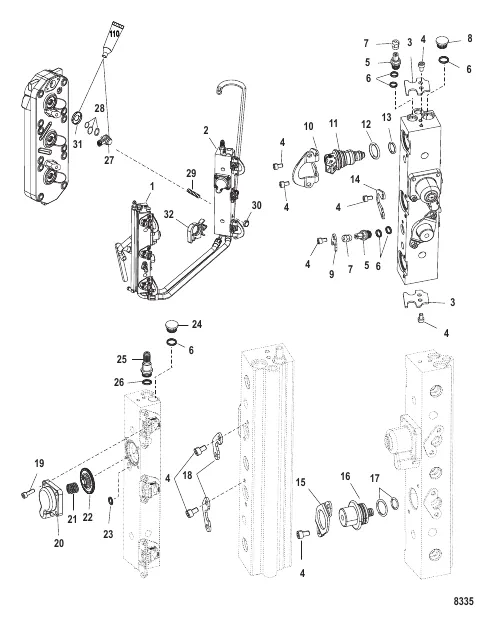 Fuel Rails
