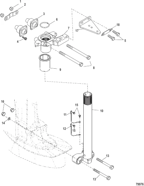 Steering Arm