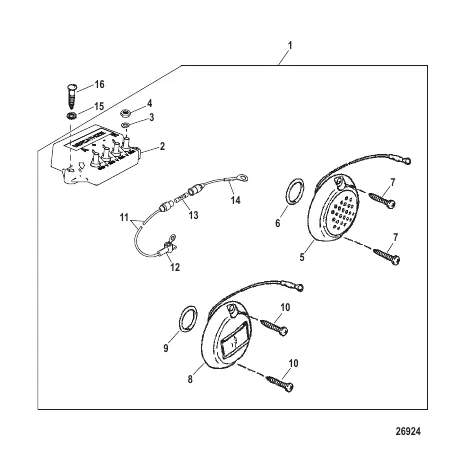 Electrical Components (Mercathode)