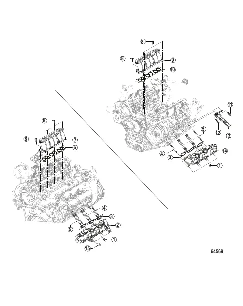 Air Collector and Exhaust Manifold