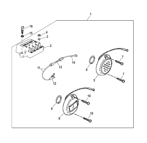 Electrical Components (Mercathode) NXT1