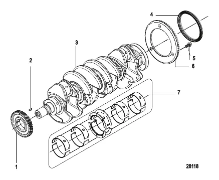 Crankshaft