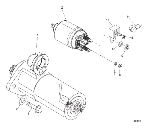 Starter Motor
