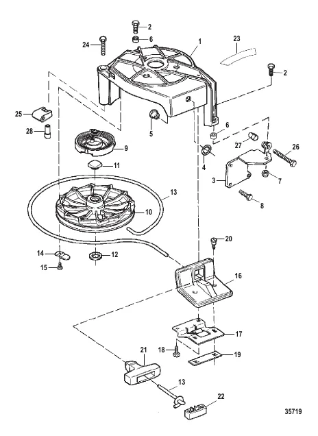 STARTER COMPONENTS