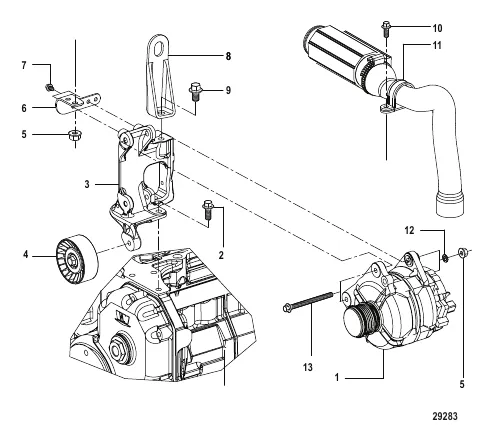 Alternator